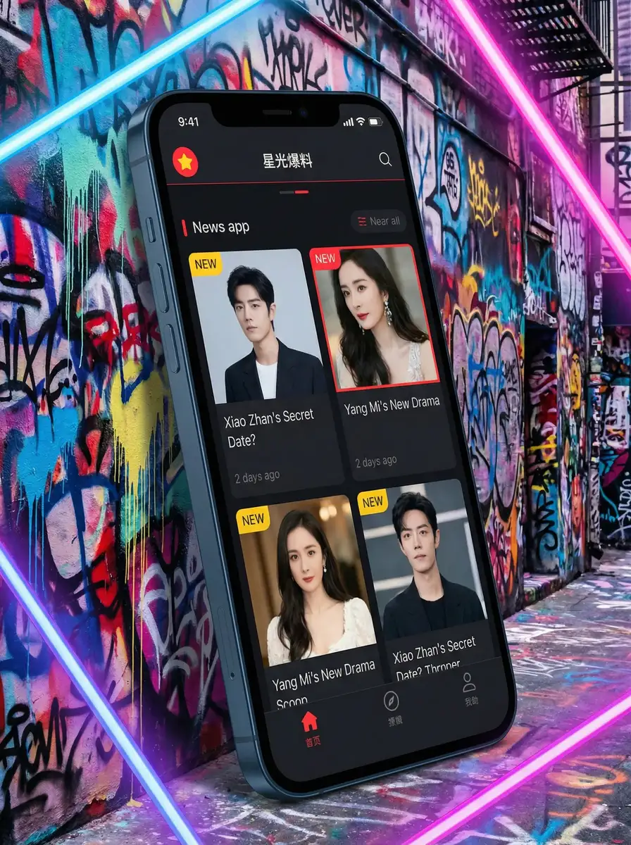 俄罗斯WIFI放大 APP界面展示 - 掌上吃瓜神器